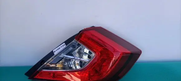 Honda Civic X Rear/tail lights W3258