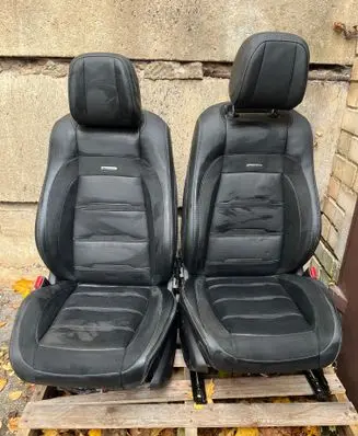 Mercedes-Benz GLE W167 Seat set 