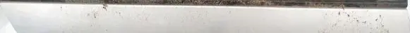 Nissan Primera Rear door glass trim molding
