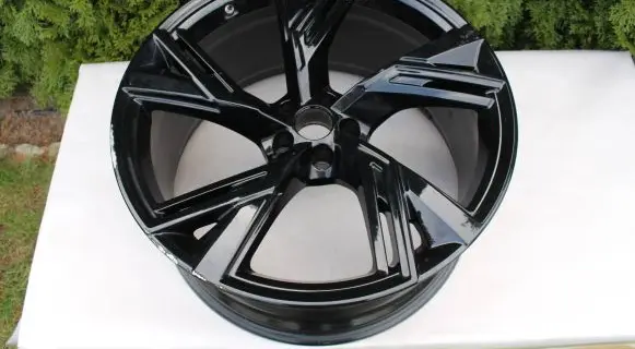 Audi RS6 C8 R22 alloy rim 4K0601025BL 4K0601025T 4K0601025S