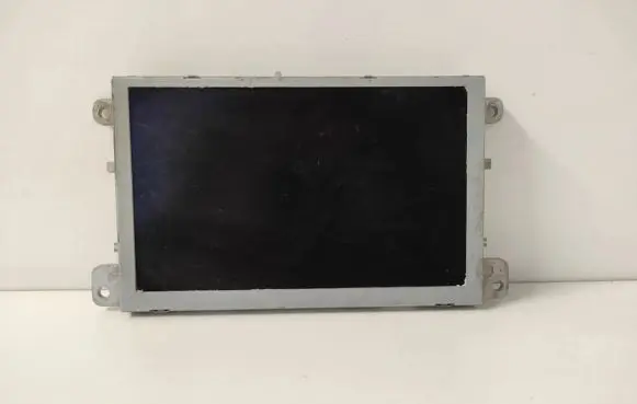 Audi A5 8T 8F Screen/display/small screen 8R0919604