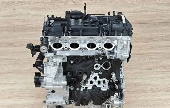 BMW 5 G30 G31 G38 Engine B48B20B
