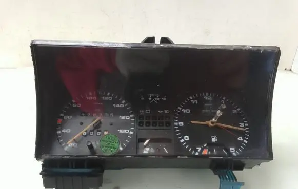 Volkswagen Golf II Speedometer (instrument cluster) 5440116900