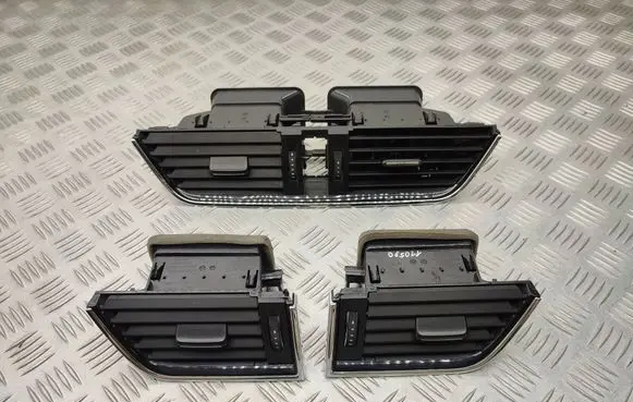 Skoda Octavia Mk3 (5E) Dash center air vent grill 5E0820951A 5E0819702C 5E0819701C