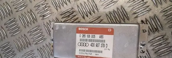 ABS control unit/module