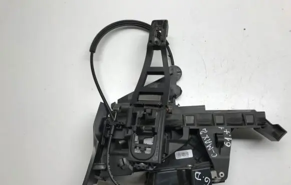 Ford Focus C-MAX Rear door lock 3M5HR21812BP