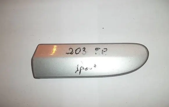 Mercedes-Benz CLC CL203 Fender trim (molding) A2036904262