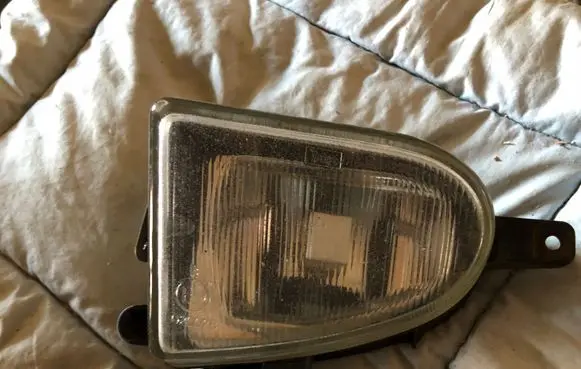 Volkswagen Sharan Front fog light 020028 4L4XX