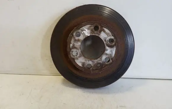 Iveco Daily 5th gen Front brake disc