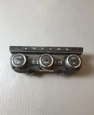 Skoda Octavia Mk3 (5E) Climate control unit 5E0907044R