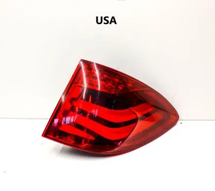 BMW 5 GT F07 Rear/tail lights 7199646