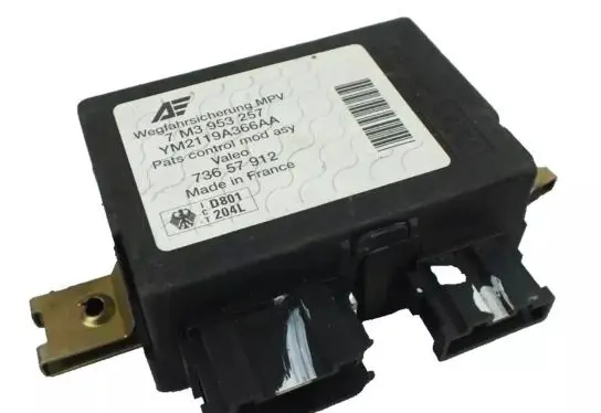 Volkswagen PASSAT B7 Immobilizer control unit/module 7M3953257 YM2119A366AA