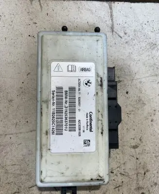 BMW X5M E70 Airbag control unit/module 9253637