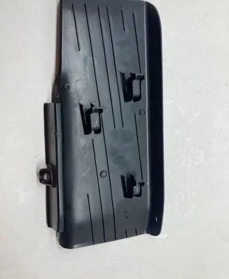 Volkswagen Jetta VI Foot rest pad/dead pedal 5C1864777A