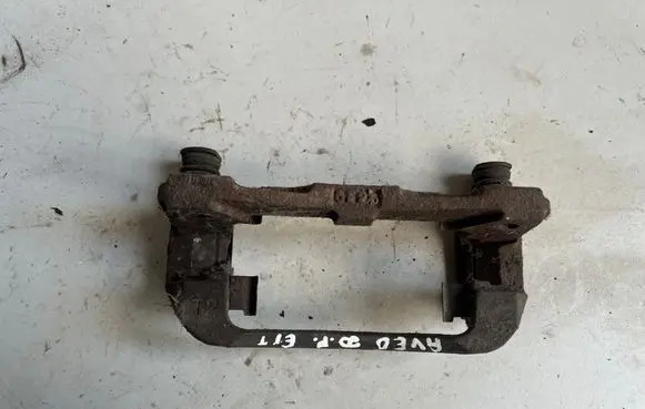 Chevrolet Aveo Front Brake Caliper Pad/Carrier 