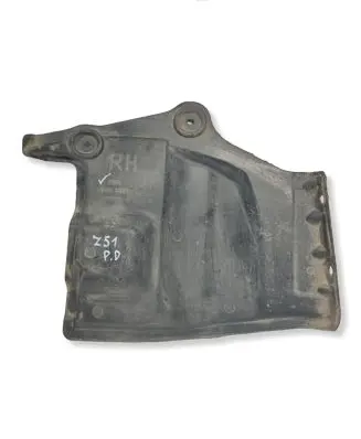 Nissan Murano Z51 Engine splash shield/under tray 648381AA0A