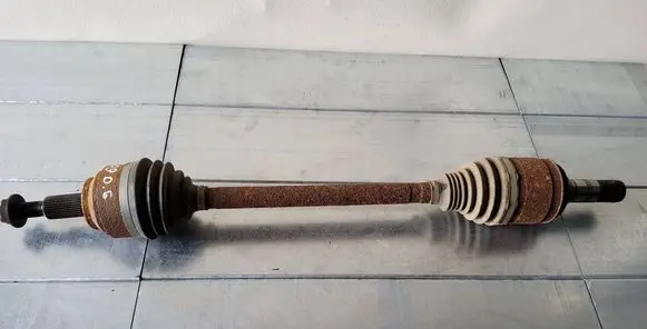 Dodge Durango Rear driveshaft