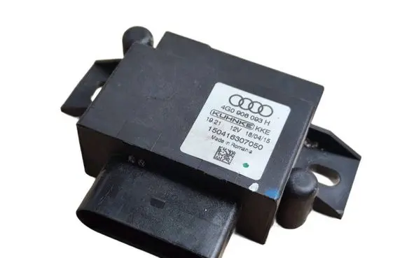 Audi A7 S7 4G Fuel injection pump control unit/module 4G0906093H 150416307050