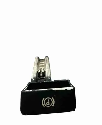 Volkswagen Touareg I Hand brake release handle p0098211