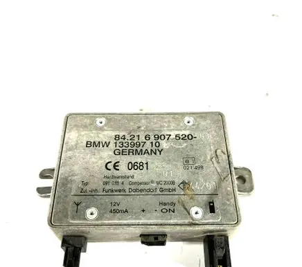 Phone control unit/module