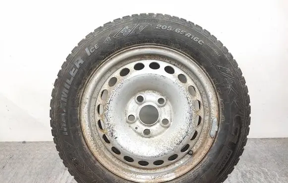 Volkswagen Transporter - Caravelle T5 R16 spare wheel 7H8601027D