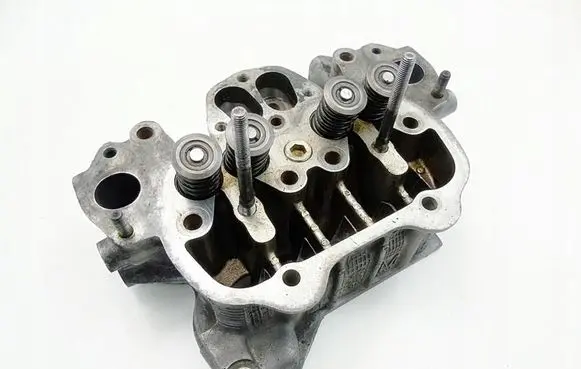 Fiat 500 Cinquecento Engine head 7683520