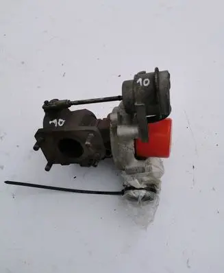 Iveco Daily 30.8 - 9 Turbo 504340181 49135-05121 504340181