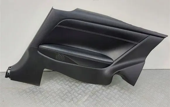 Infiniti Q60 Coupe rear side trim panel 769025CA0A