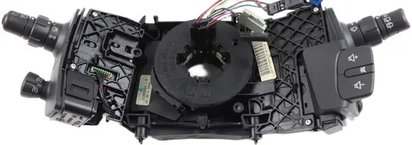 Renault Scenic II - Grand scenic II Wiper turn signal indicator stalk/switch 61880052 0583A006A