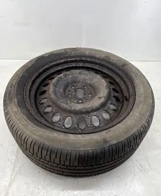 Dodge Nitro R20 spare wheel