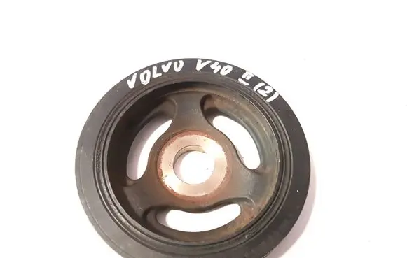 Volvo V40 Crankshaft pulley 9654961000 E110124A