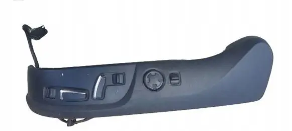 Audi A8 S8 D3 4E Seat control switch 4E0959765H