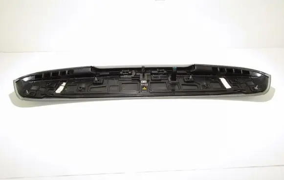 Mercedes-Benz GLE (W166 - C292) Rear window tailgate spoiler 1667930088
