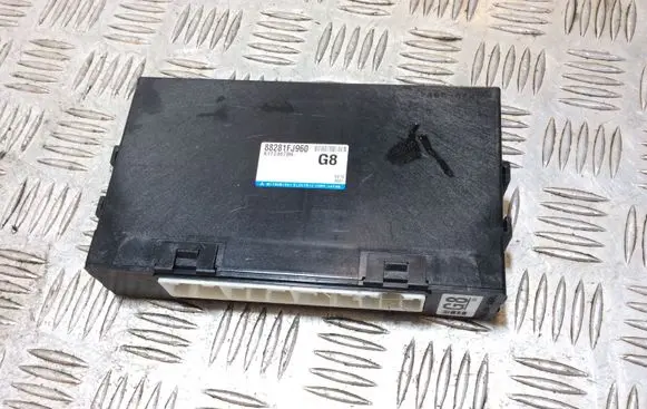 Subaru XV I Comfort/convenience module 88281FJ960