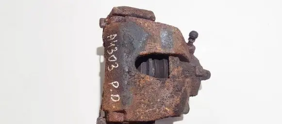 Honda Accord Front brake caliper