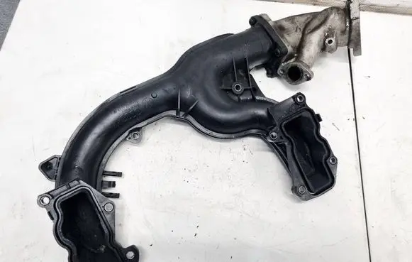 Audi A6 S6 C6 4F Intake manifold 059145762B