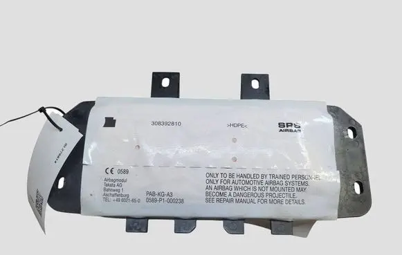 Citroen DS4 Passenger airbag 9687158080