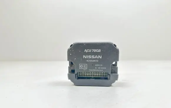 Alarm control unit/module