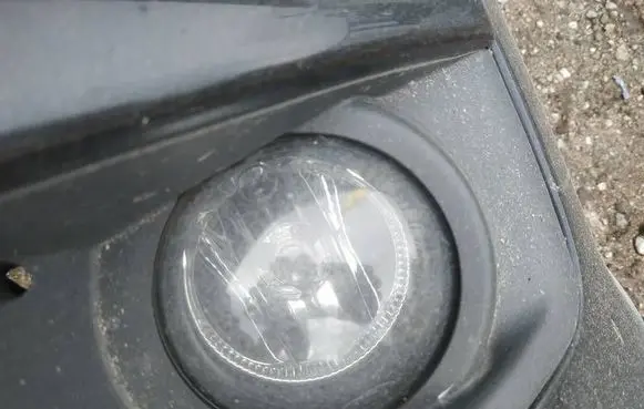 Ford Focus Front fog light