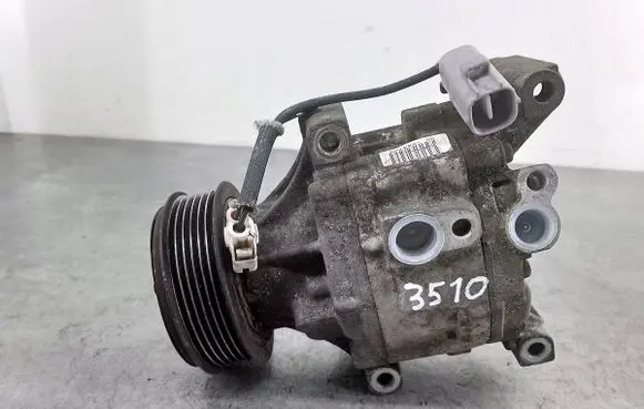 Toyota Corolla E120 E130 Air conditioning (A/C) compressor (pump)
