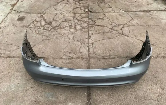 Mercedes-Benz E C207 W207 Rear bumper 