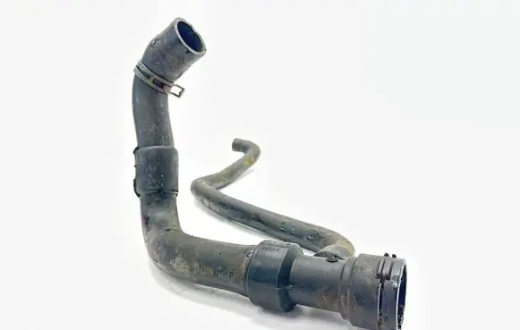 Volkswagen PASSAT B5 Engine coolant pipe/hose 8D0121055P PA66GF30