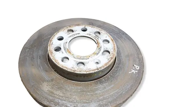 Volkswagen Touran I Front brake disc 