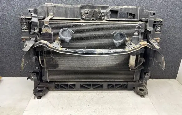 Nissan Murano Z51 Radiator support slam panel A18700A28001 1008071A