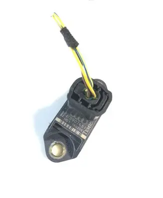 Audi A6 S6 C6 4F Acceleration sensor 4F0907651 H01160206