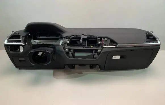 BMW X4 G02 Dashboard