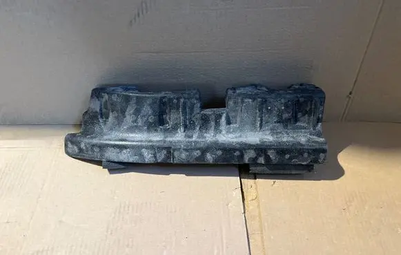 Mercedes-Benz SL R231 Rear bumper foam support bar A2317270700