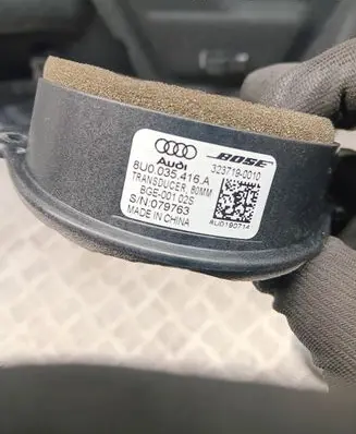 Audi Q3 8U Front door speaker 8U0035416A