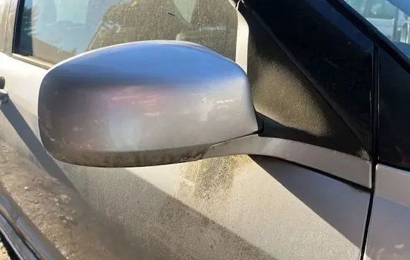 Suzuki Swift I Manual wing mirror 