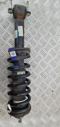 Ford Ranger IV Front shock absorber with coil spring KB3C18045DF